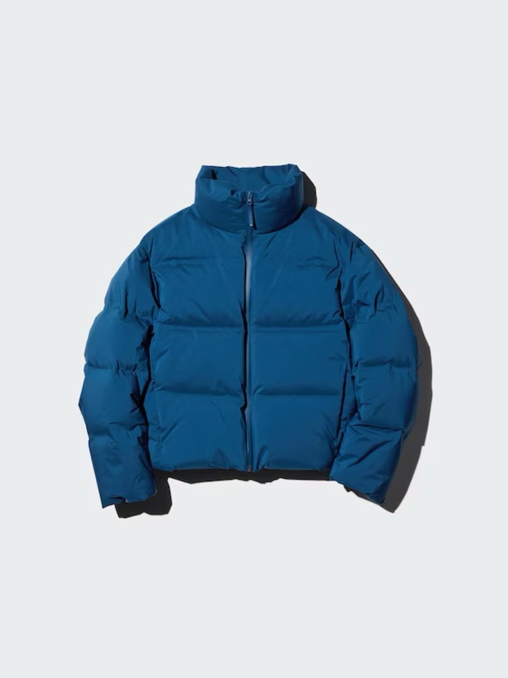 Uniqlo Seamless Down Short Jacket